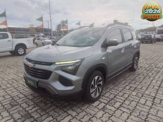 CHEVROLET SPIN 1.8 PREMIER 8V FLEX 4P AUTOMÁTICO CHEVROLET SPIN 1.8 PREMIER 8V FLEX 4P AUTOMÁTICO